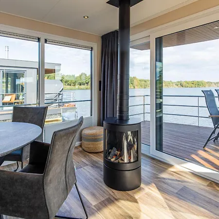 Floating House