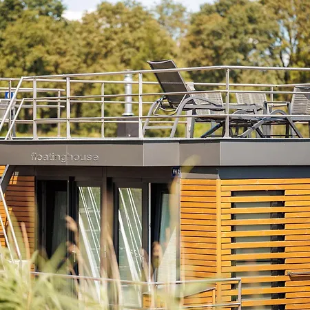 Floating House *