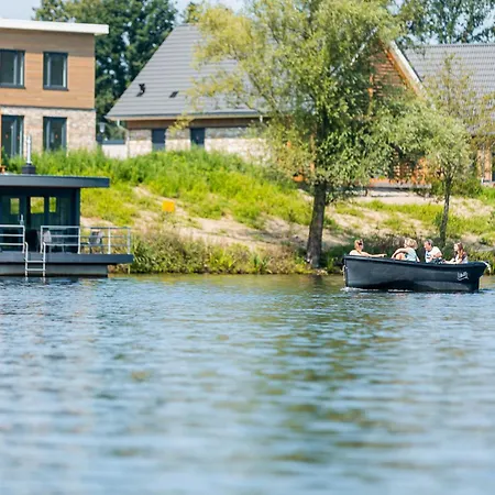 Floating House